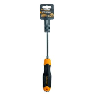 Destornillador Phillips Pasante Imantado 6x150mm Cuerpo Hexagonal L6636 - Lusqtoff