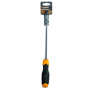 Destornillador Phillips Pasante Imantado 8x200mm Cuerpo Hexagonal L6640 - Lusqtoff