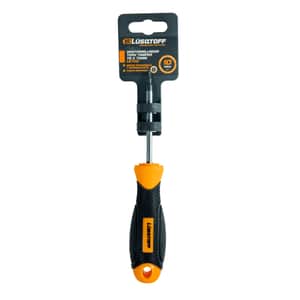 Destornillador Torx Tamper Seguridad Imantado 8x75mm L6702 - Lusqtoff