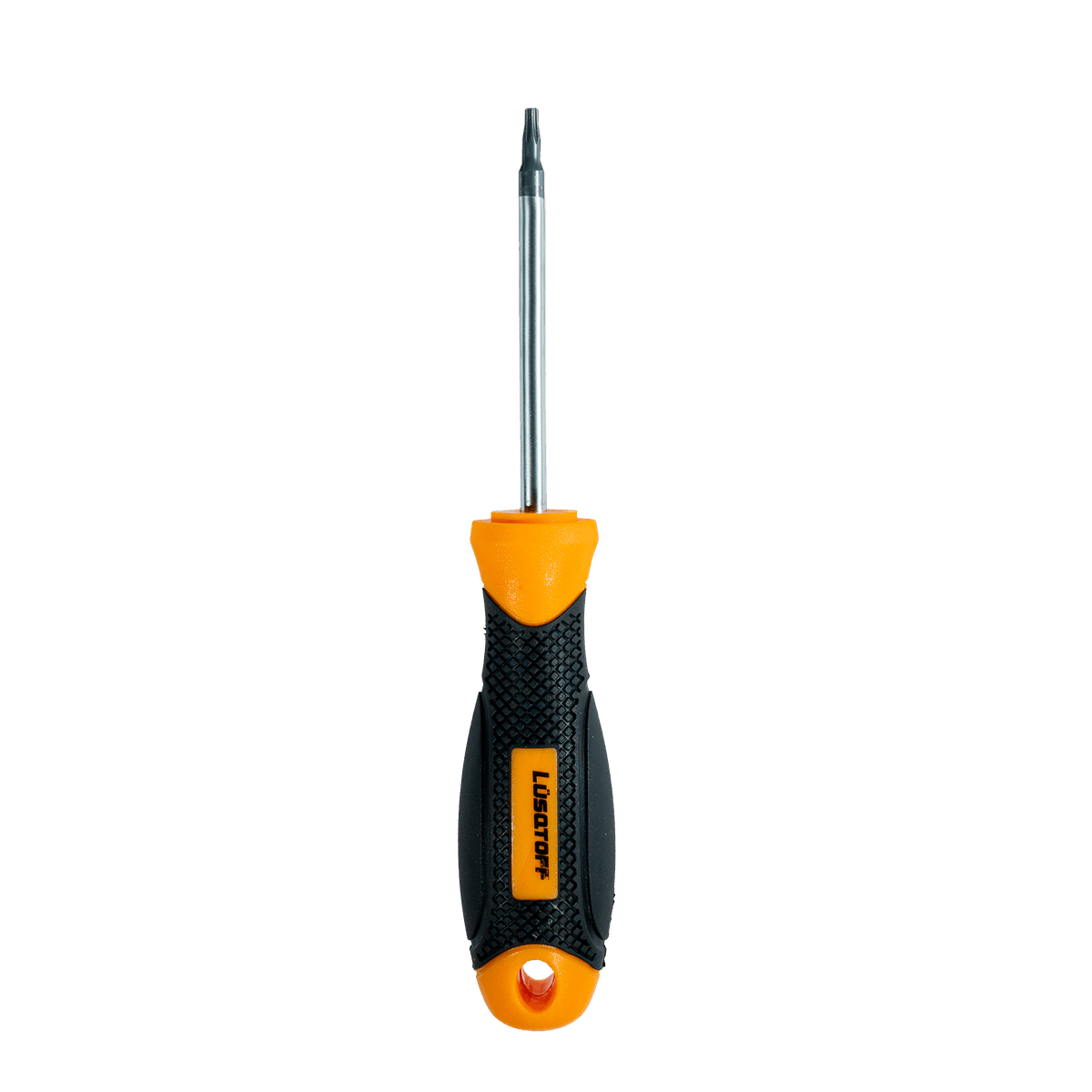 Destornillador Torx Tamper Seguridad Imantado 10x75mm L6704 - Lusqtoff