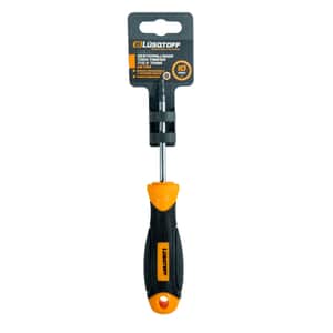 Destornillador Torx Tamper Seguridad Imantado 10x75mm L6704 - Lusqtoff