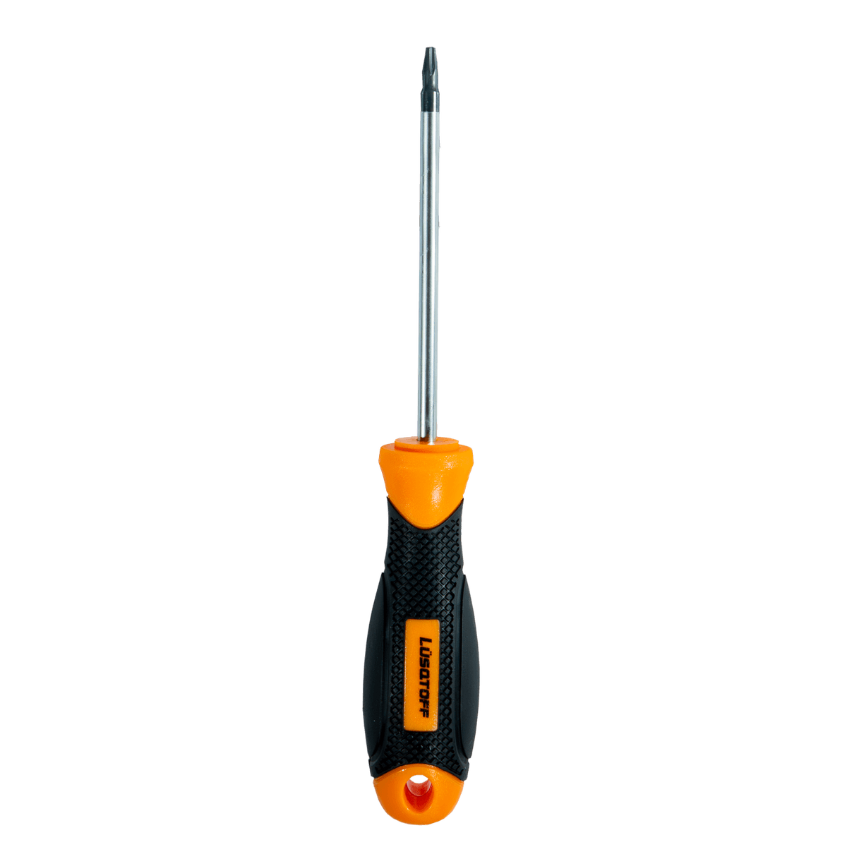 Destornillador Torx Tamper Seguridad Imantado 15x100mm L6706 - Lusqtoff