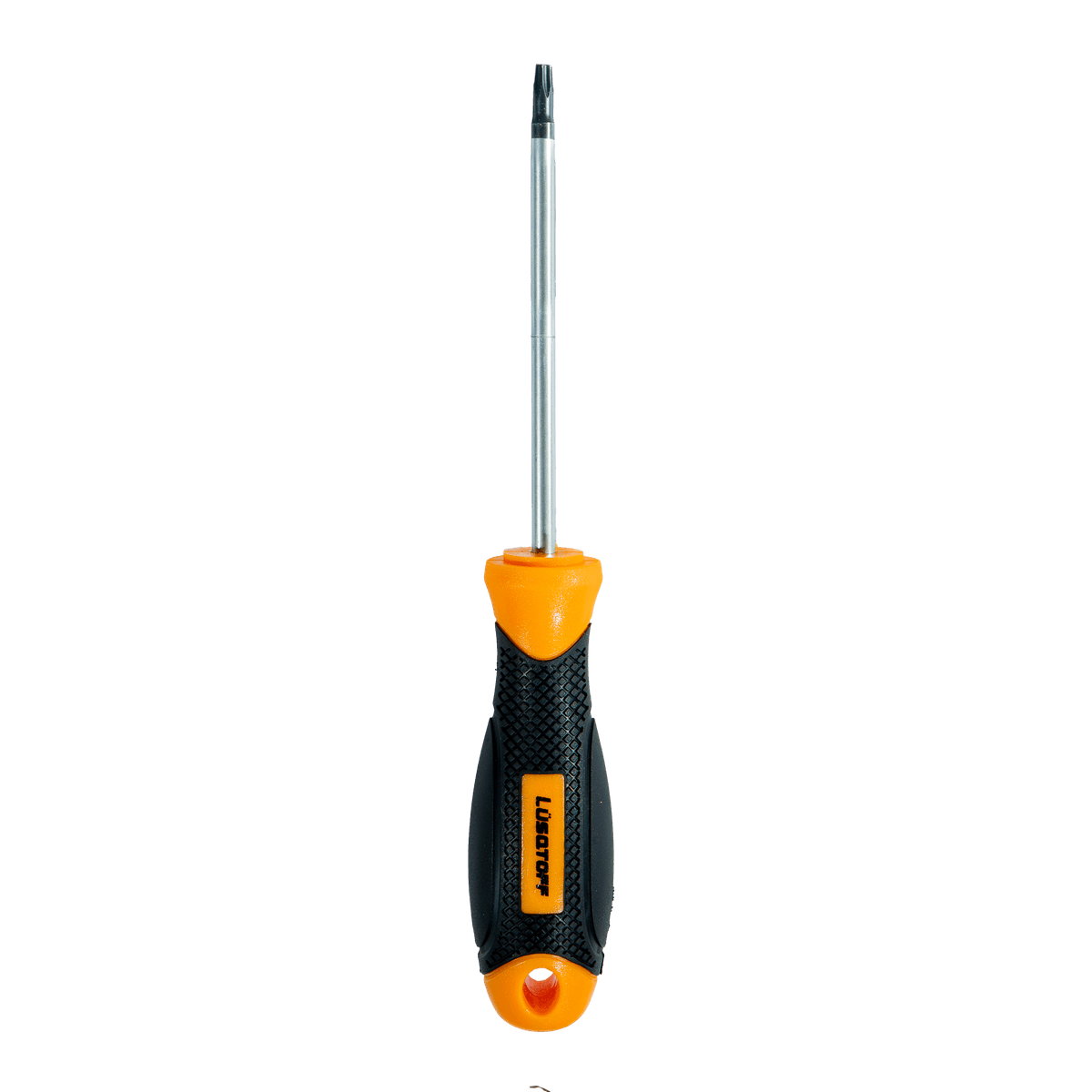 Destornillador Torx Tamper T20 100mm Imantado Cromo Vanadio L6708 - Lusqtoff