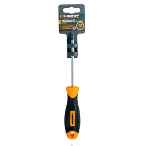 Destornillador Torx Tamper T20 100mm Imantado Cromo Vanadio L6708 - Lusqtoff