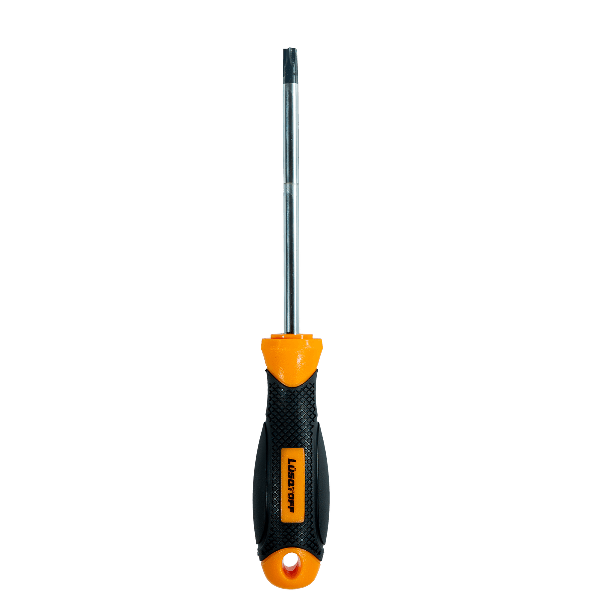 Destornillador Torx Tamper T40 125mm Imantado Cromo Vanadio L6716 - Lusqtoff