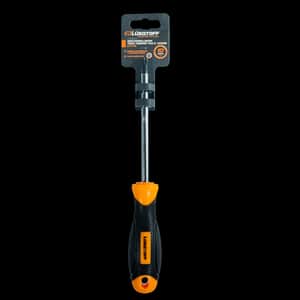 Destornillador Torx Tamper T40 125mm Imantado Cromo Vanadio L6716 - Lusqtoff