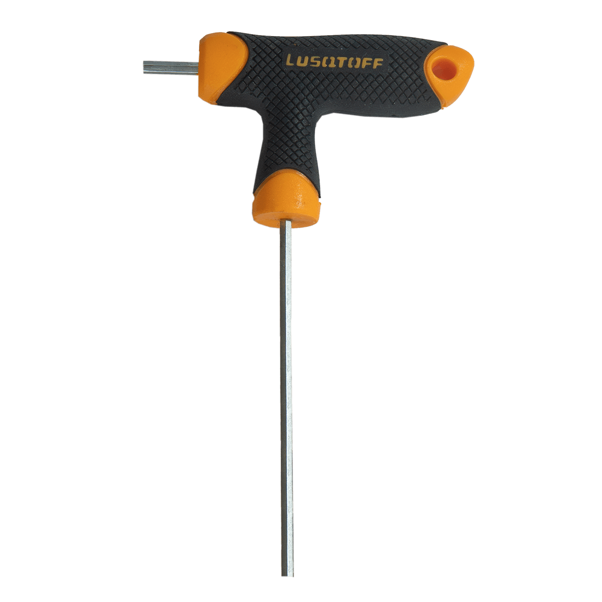 Llave Hexagonal Allen Mango T 2,5x75mm Cromo Vanadio L6804 - Lusqtoff