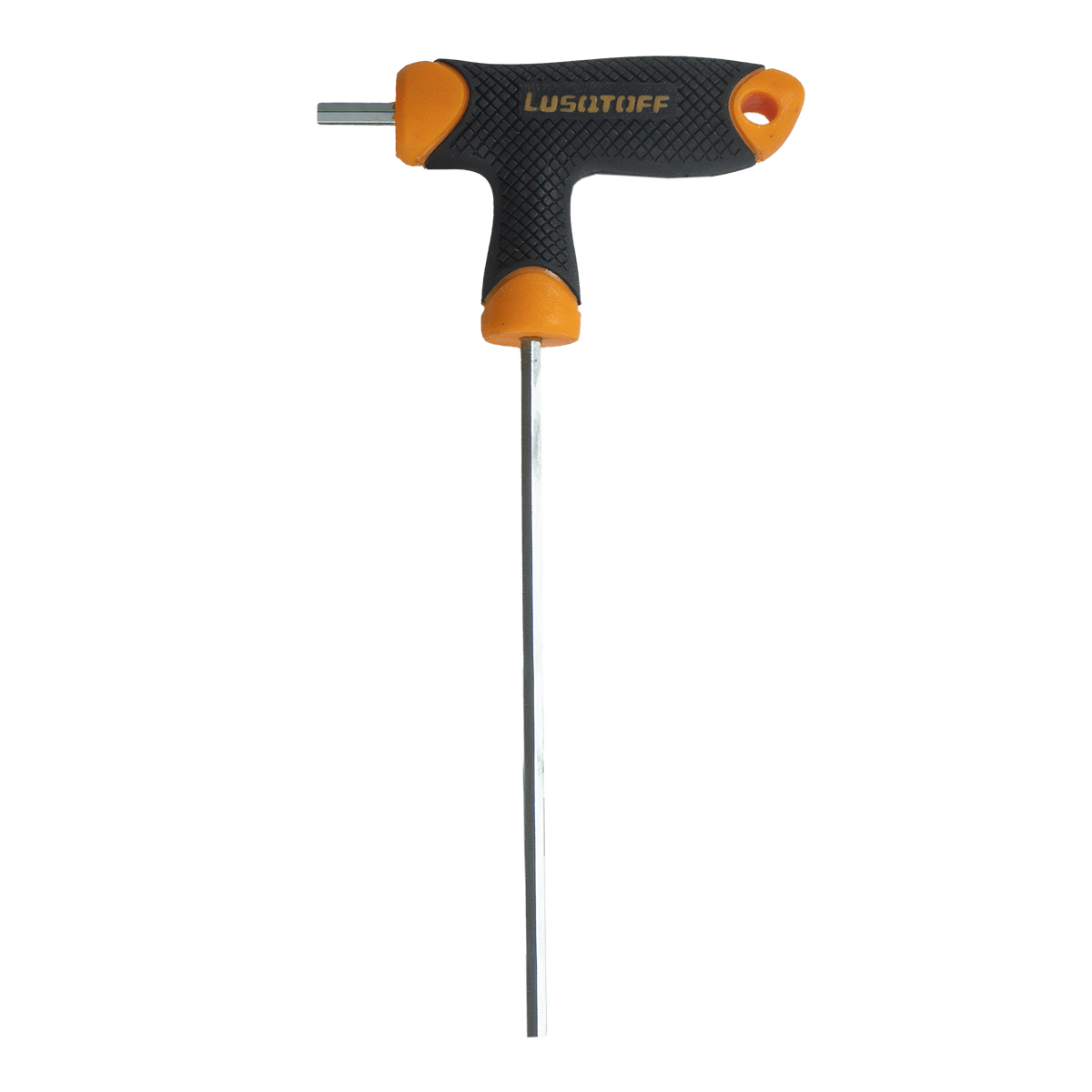 Llave Hexagonal Allen Mango T 3x100mm Cromo Vanadio L6806 - Lusqtoff