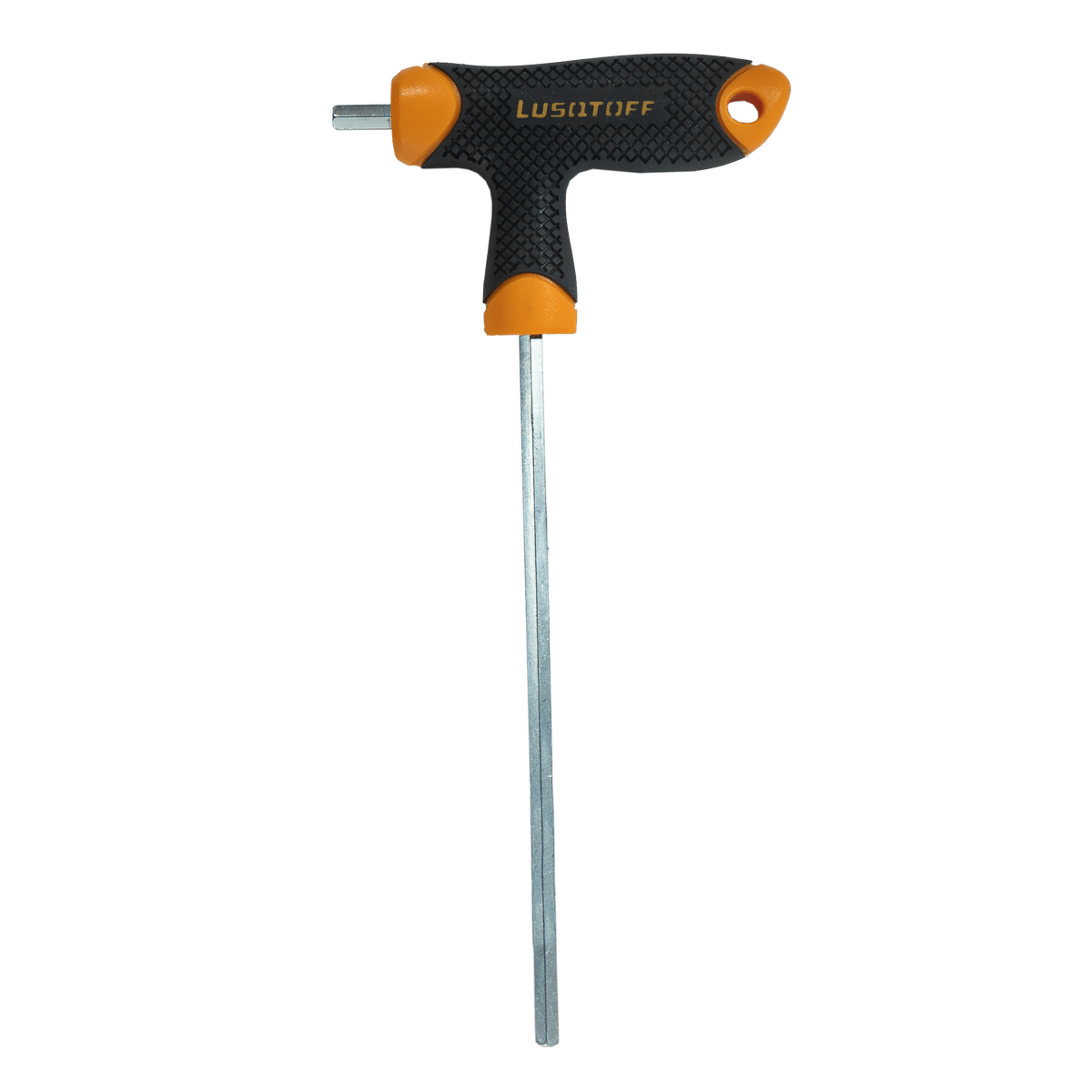Llave Hexagonal Allen Mango T 5x150mm Cromo Vanadio L6810 - Lusqtoff