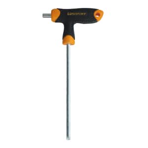 Llave Hexagonal Allen Mango T 6x150mm Cromo Vanadio L6812 - Lusqtoff