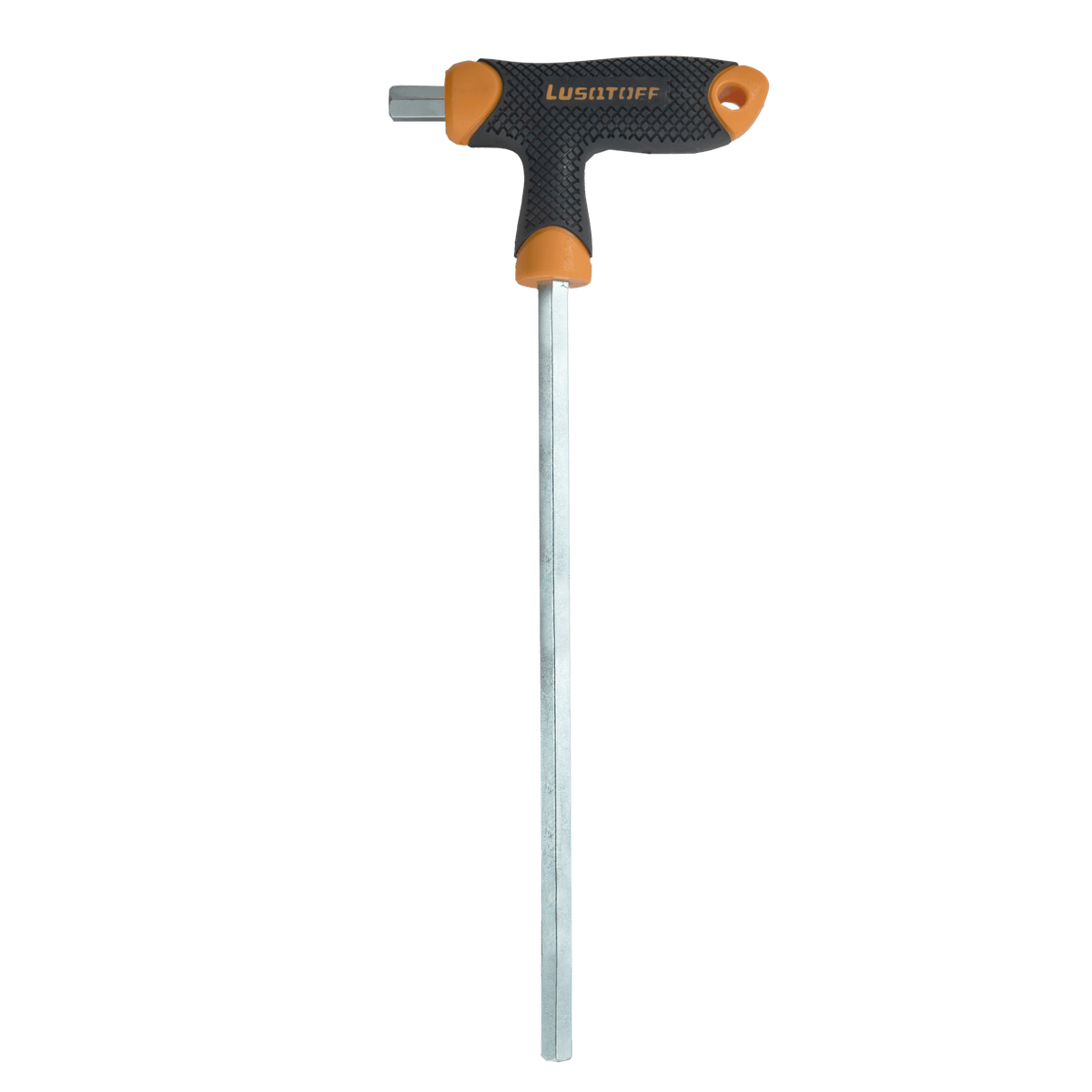 Llave Hexagonal Allen Mango T 8x200mm Cromo Vanadio L6814 - Lusqtoff