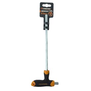 Llave Hexagonal Allen Mango T 8x200mm Cromo Vanadio L6814 - Lusqtoff