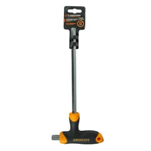 Llave Hexagonal Allen Mango T 10x200mm Cromo Vanadio L6816 - Lusqtoff
