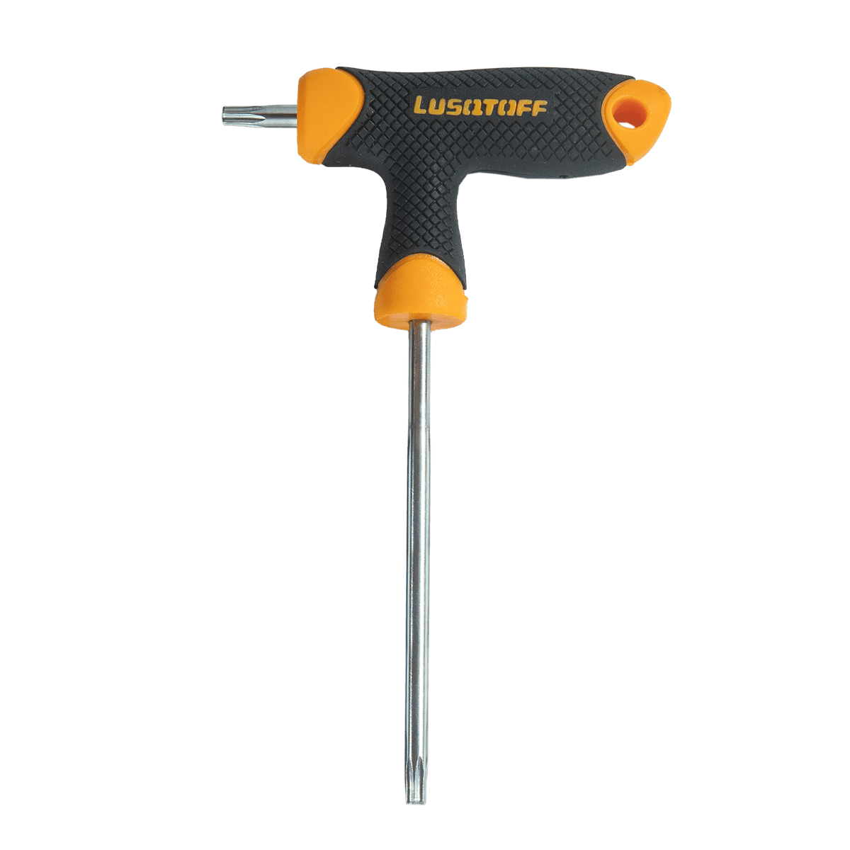 Llave Torx Tamper Mango T T15 75mm Cromo Vanadio L6854 - Lusqtoff