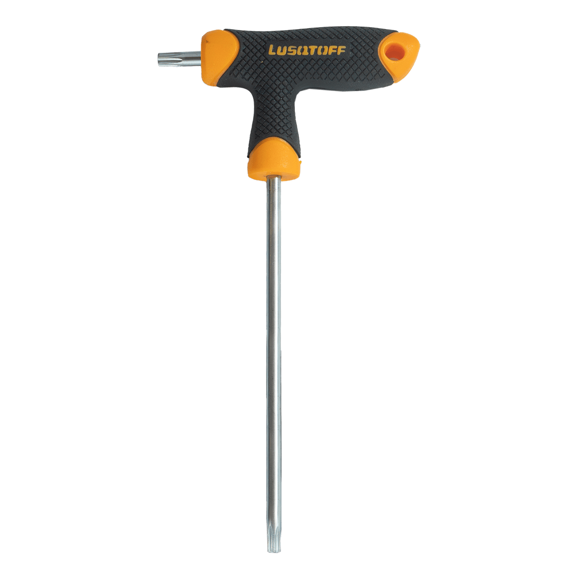 Llave Torx Tamper Mango T T20 100mm Cromo Vanadio L6856 - Lusqtoff
