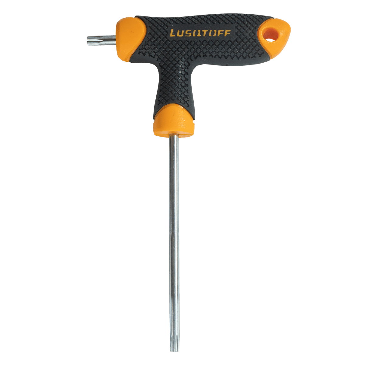Llave Torx Tamper Mango T T25 100mm Cromo Vanadio L6858 - Lusqtoff