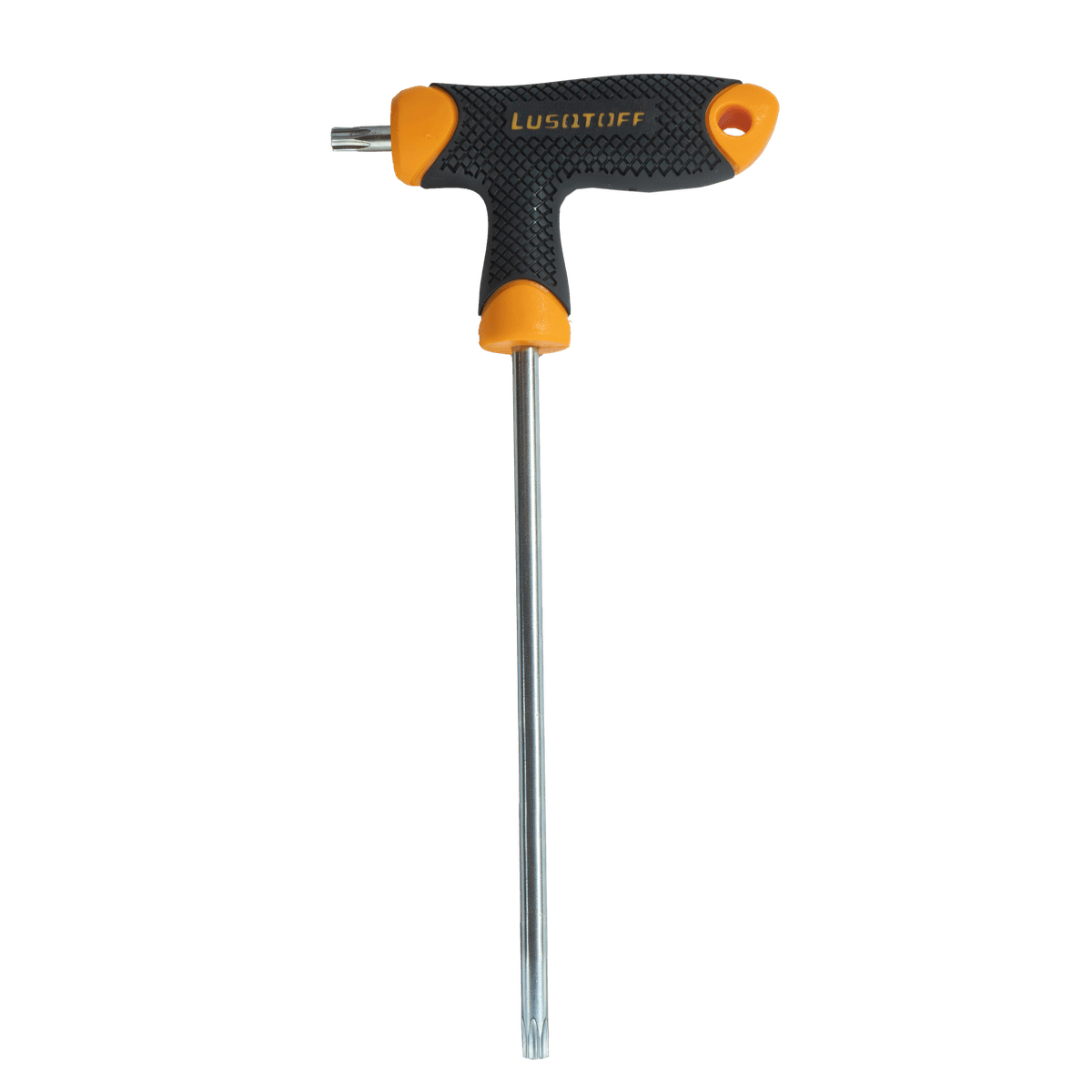 Llave Torx Tamper Mango T T30 150mm Cromo Vanadio L6860 - Lusqtoff