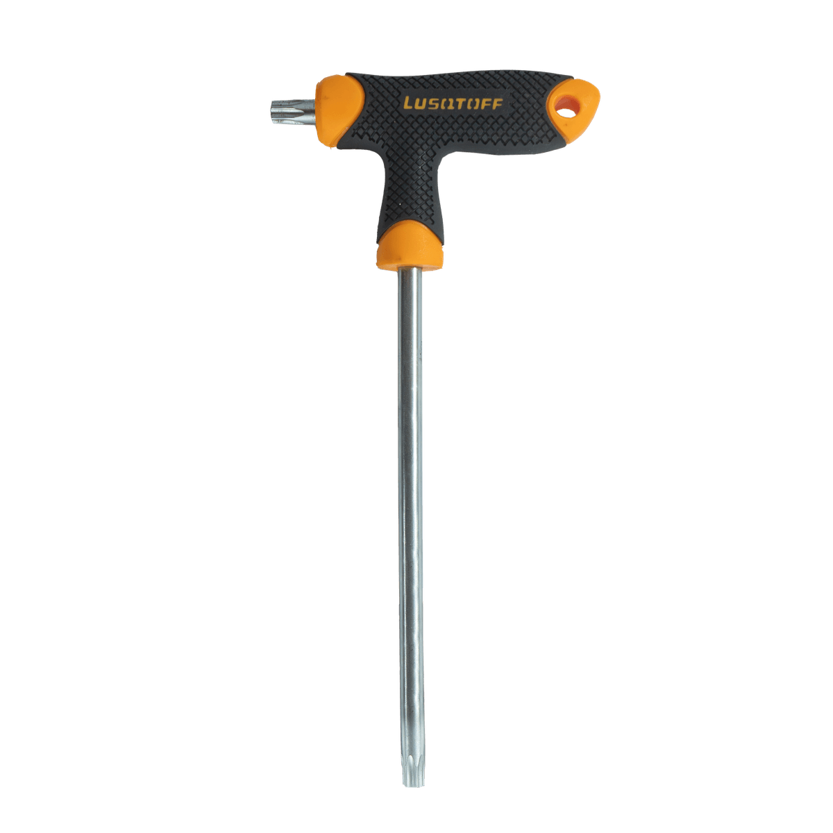 Llave Torx Tamper Mango T T40 150mm Cromo Vanadio L6862 - Lusqtoff