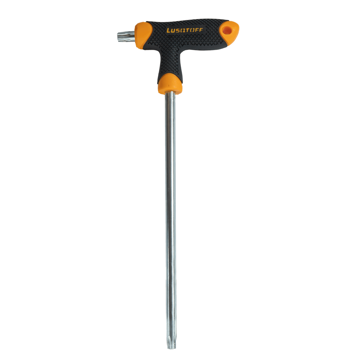 Llave Torx Tamper Mango T T45 200mm Cromo Vanadio L6864 - Lusqtoff