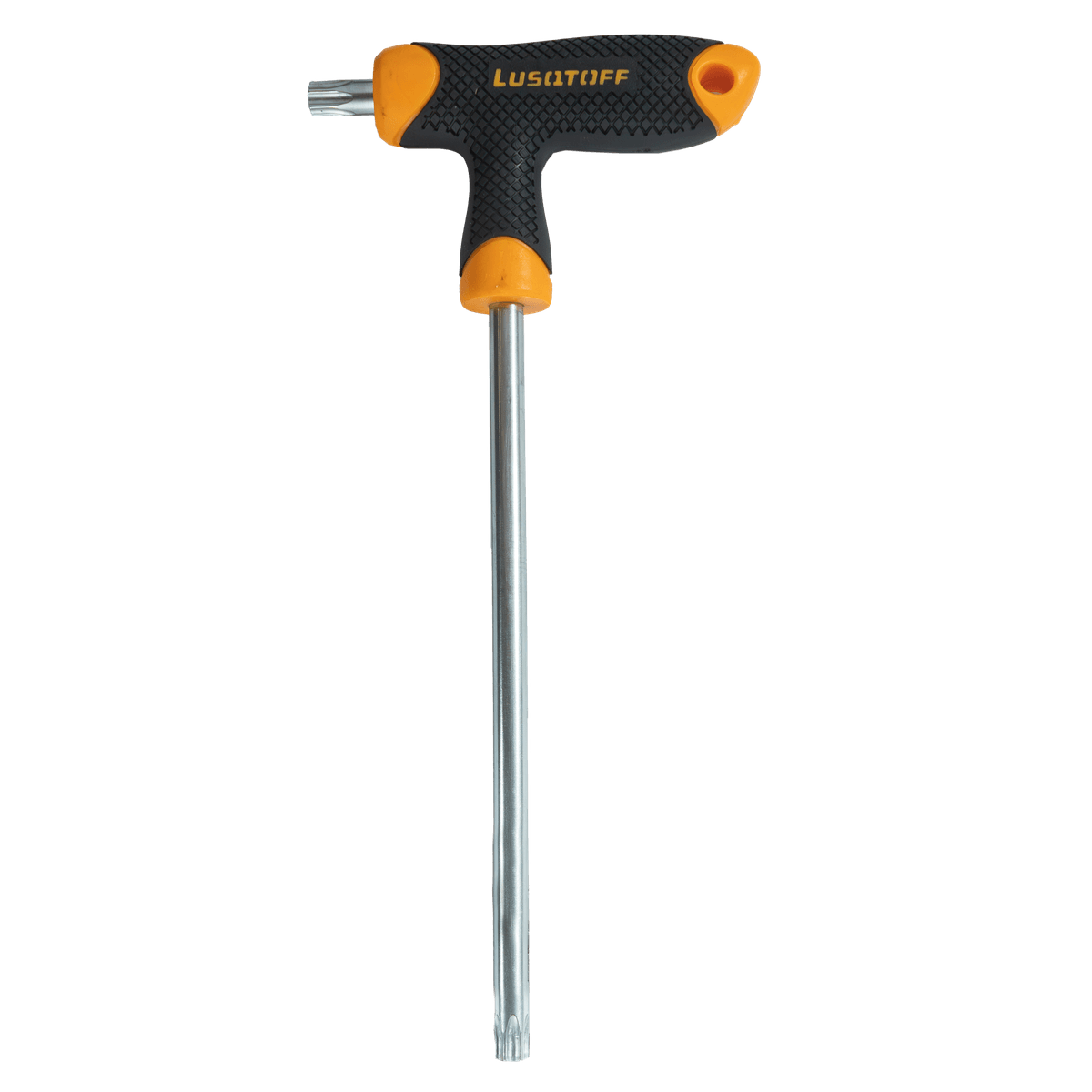 Llave Torx Tamper Mango T T50 200mm Cromo Vanadio L6866 - Lusqtoff