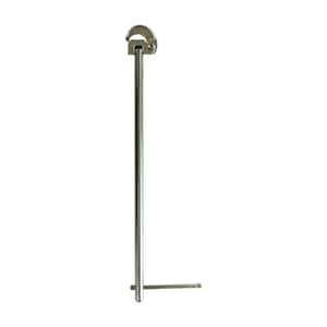 LLAVE LAVATORIO ARTICULADA 16"