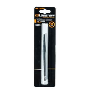 Punzón Marcar 4x120mm Cromo Vanadio Cuerpo Hexagonal L7071 - Lusqtoff
