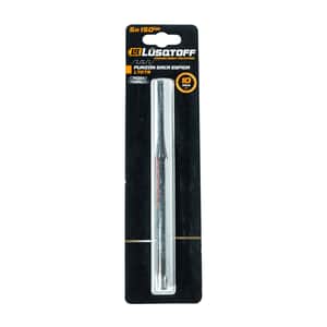 Punzón Saca Espiga 5mm Cromo Vanadio Cuerpo Hexagonal L7079 - Lusqtoff