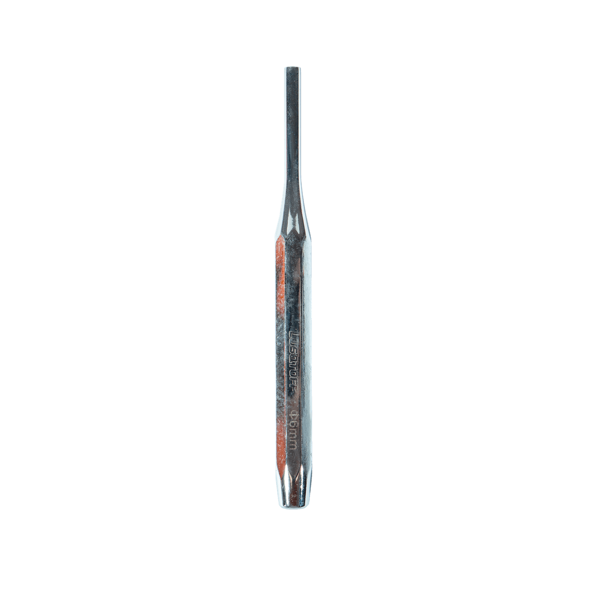 Punzón Saca Espiga 6mm Cromo Vanadio Cuerpo Hexagonal L7080 - Lusqtoff
