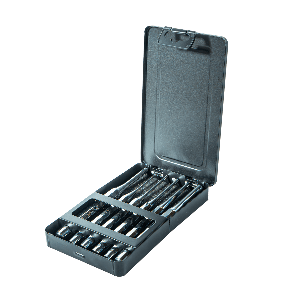 Juego Punzones Saca Espiga 2 3 4 5 6 8mm x 150mm 6 Piezas L7083 - Lusqtoff