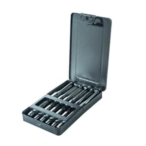 Juego Punzones Saca Espiga 2 3 4 5 6 8mm x 150mm 6 Piezas L7083 - Lusqtoff