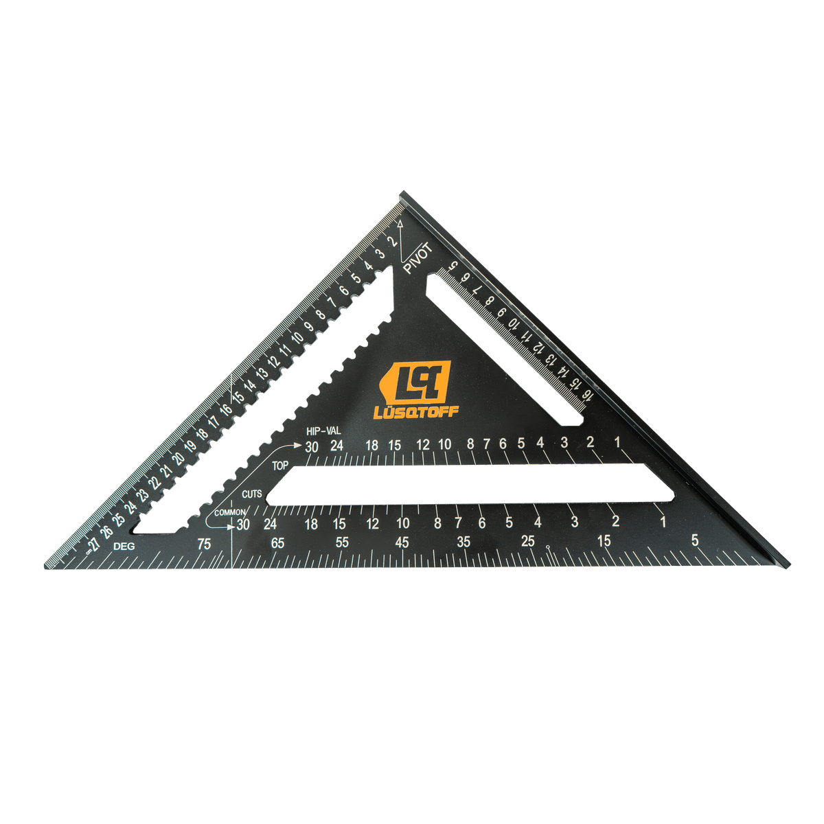 Escuadra Metálica Multiángulo Con Sombrero 12" 300x300x430mm L7094 - Lusqtoff