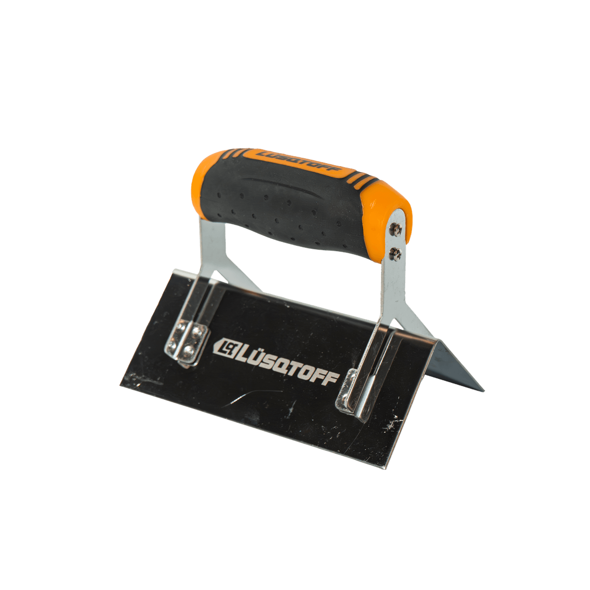 Llana Bordes Externos Acero Inoxidable Espesor 1,3mm Pulido Espejo L7124 - Lusqtoff