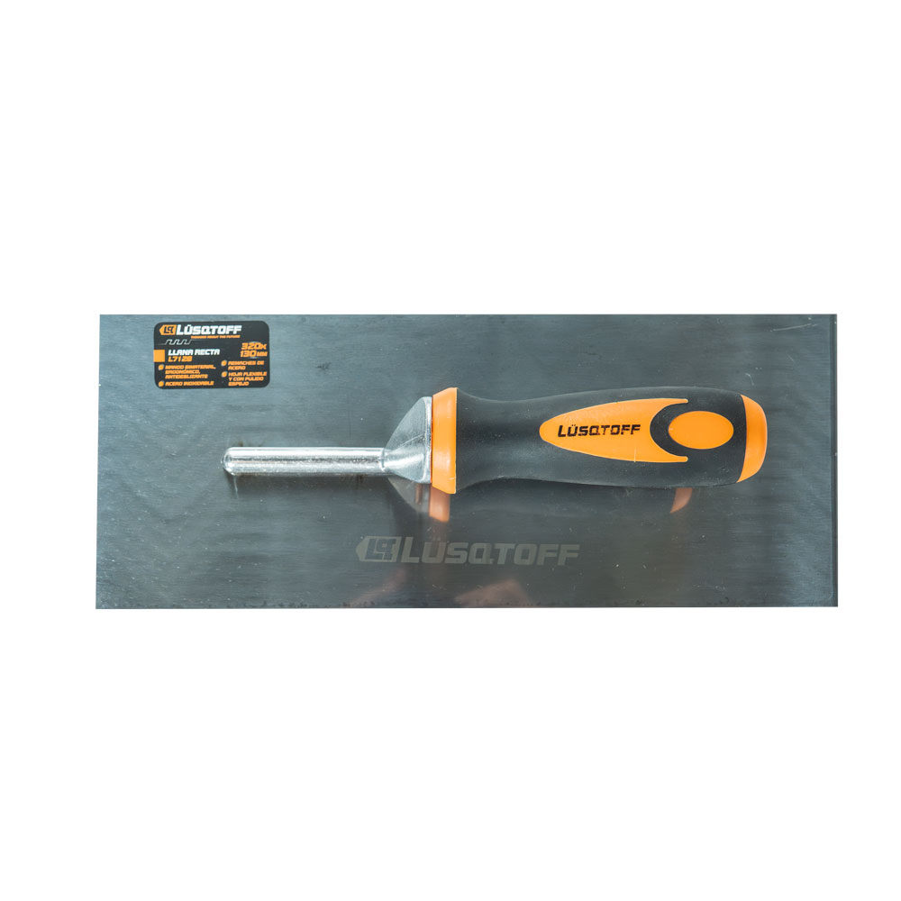 Llana Recta 320x130mm L7128 - Lusqtoff