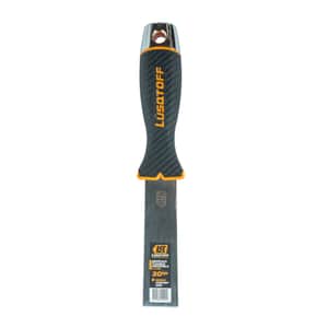 Espátula Flexible 30mm Acero Inoxidable Casquillo Metálico L7132 - Lusqtoff