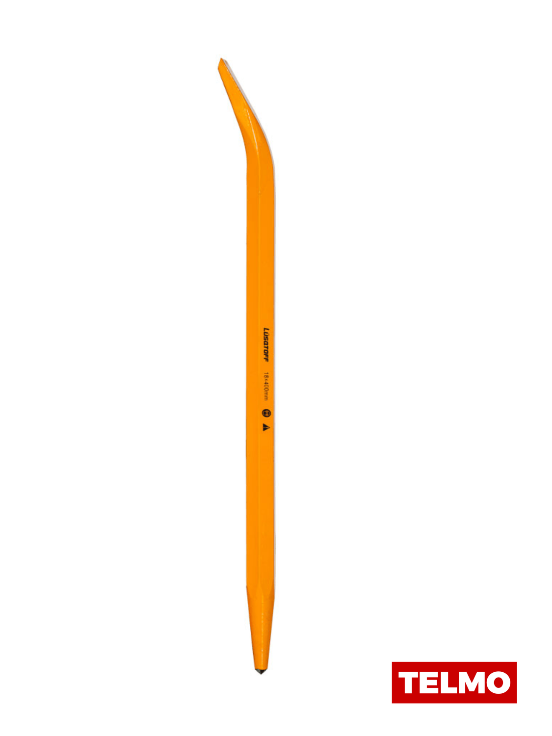 Barreta Palanca 18x400mm Acero 40Cr L7180 - Lusqtoff, foto real