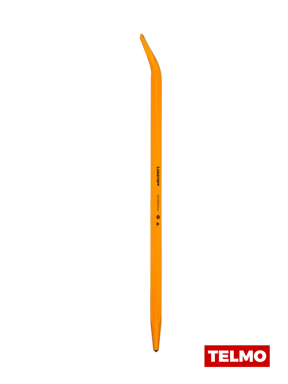 Barreta Palanca 20x600mm Acero 40Cr L7182 - Lusqtoff, foto real