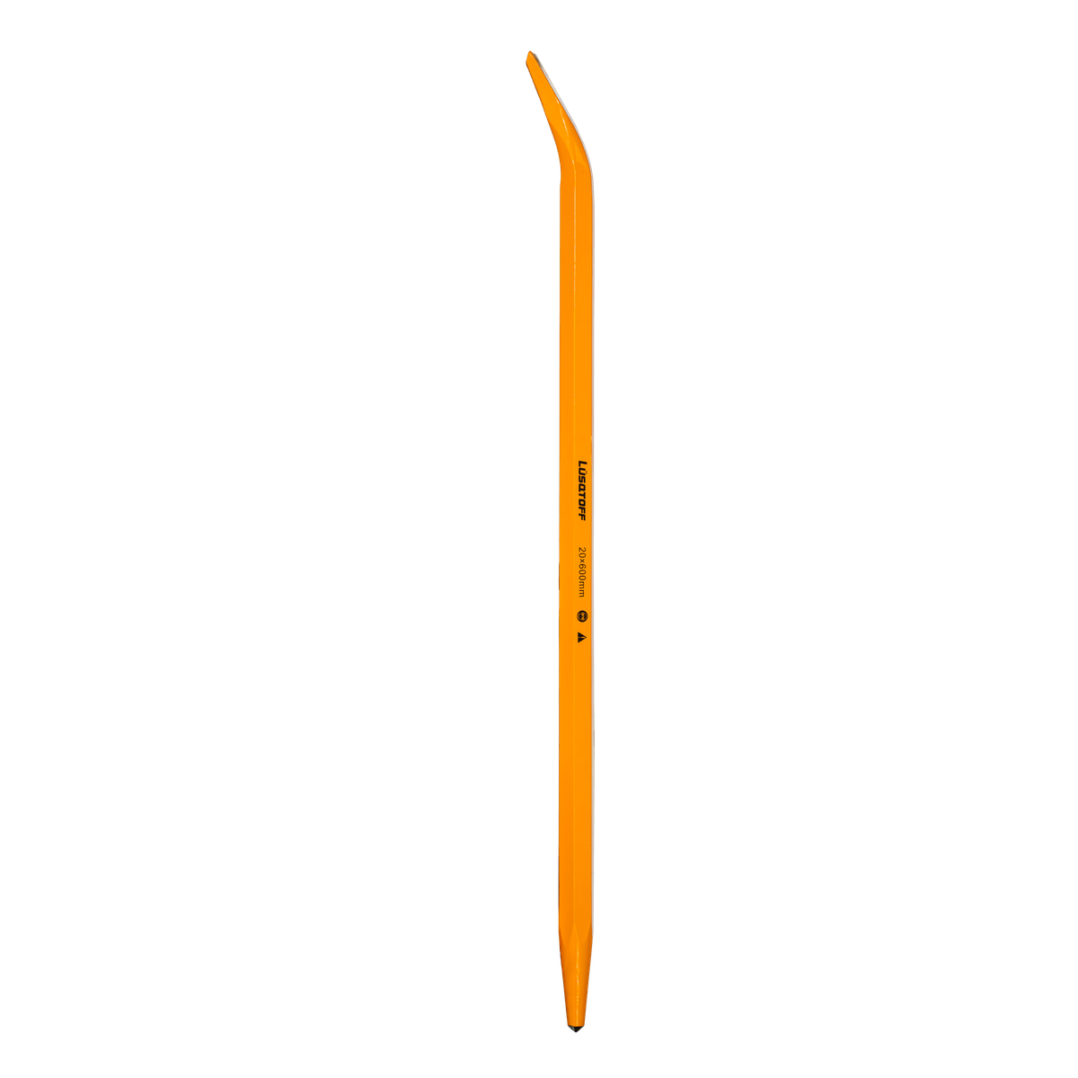 Barreta Palanca 20x600mm Acero 40Cr L7182 - Lusqtoff