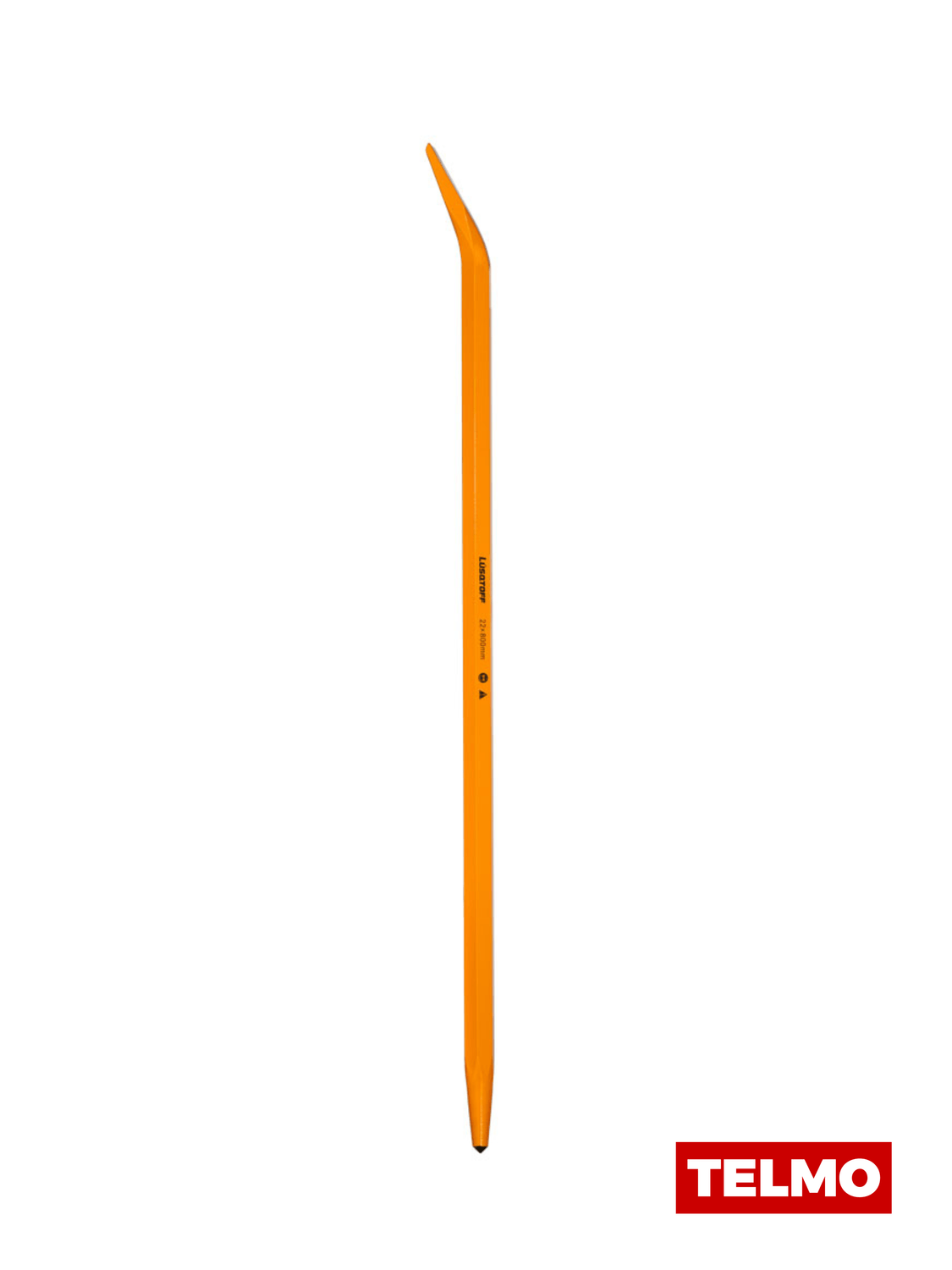 Barreta Palanca Acero 40Cr 22x800mm L7184 - Lusqtoff, foto real