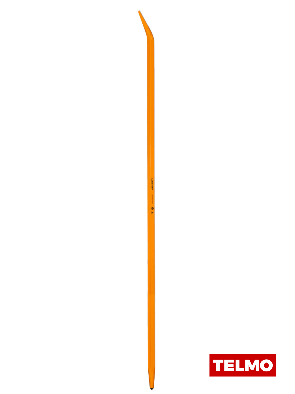 Barreta Palanca Acero 40Cr 25x1500mm L7188 - Lusqtoff, foto real