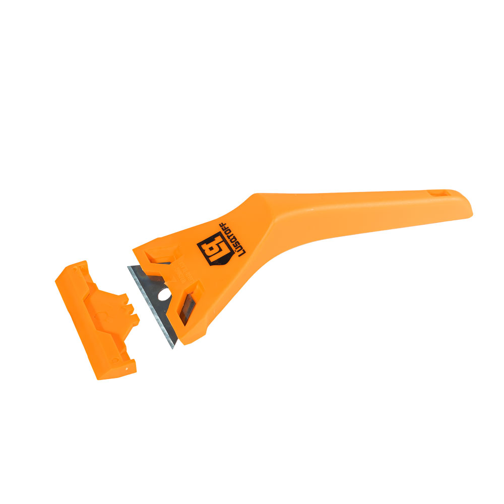 Raspador Navaja Quita Pintura Silicona 60mm L7200 - Lusqtoff