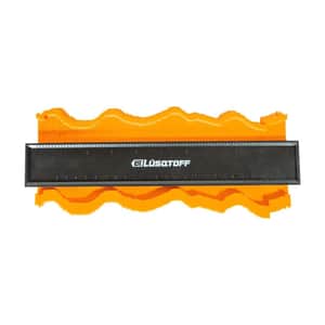 Plantilla Copiadora De Superficie 10" L7290 - Lusqtoff