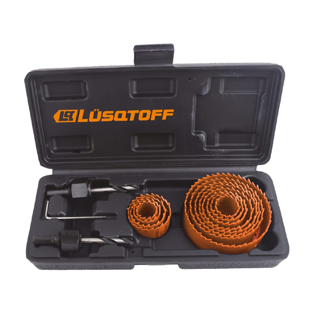Sierra Copa Set 15 Piezas L7392 - Lusqtoff