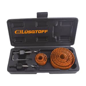 Sierra Copa Set 15 Piezas L7392 - Lusqtoff