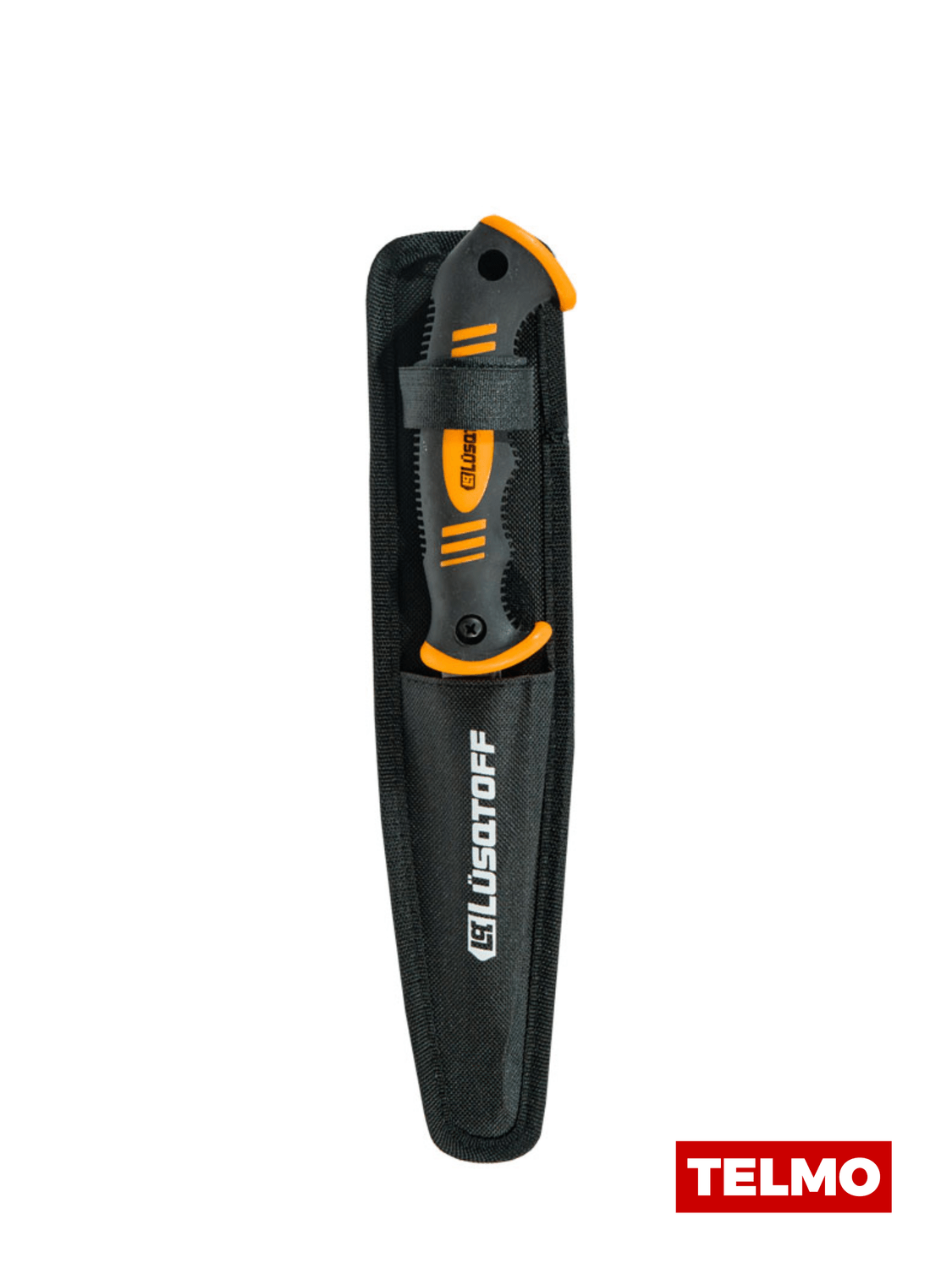 Serrucho Yeso Durlock Doble Filo 7TPI 150mm L7400 - Lusqtoff, foto real