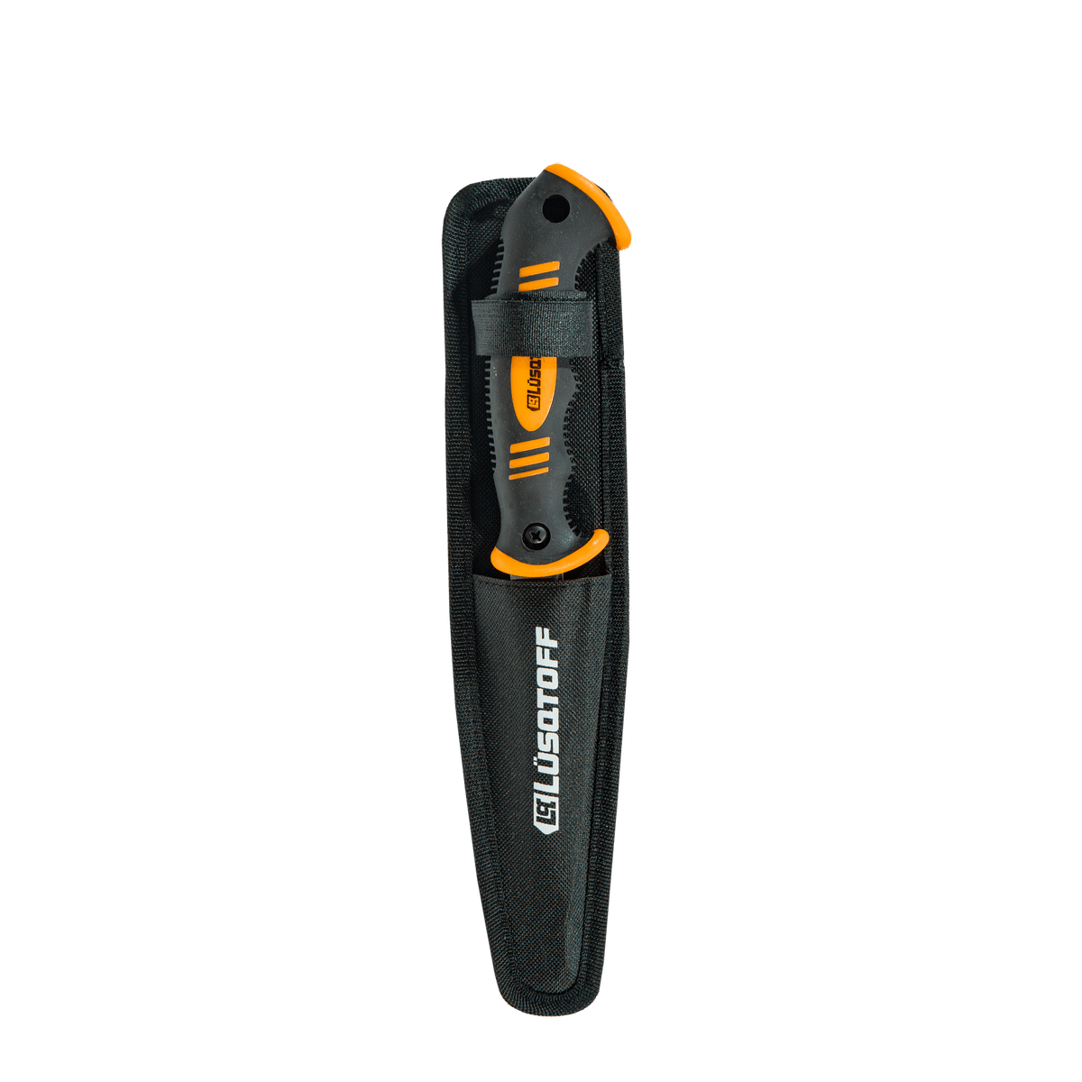 Serrucho Yeso Durlock Doble Filo 7TPI 150mm L7400 - Lusqtoff