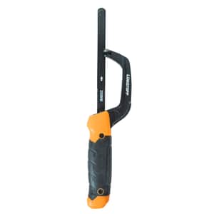 Mini Arco Sierra 10" Aluminio Forjado L7410 - Lusqtoff