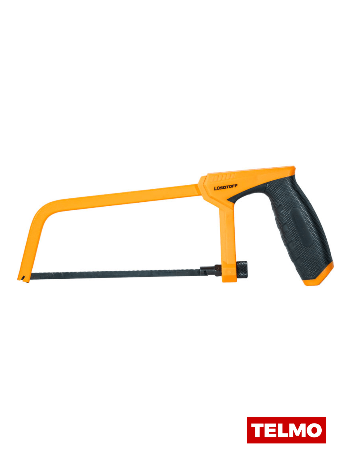 Arco Sierra Junior 6" 152mm Acero Templado L7412 - Lusqtoff, foto real