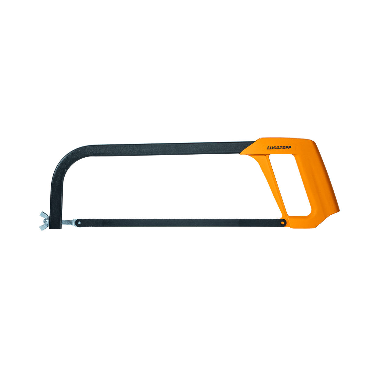 Arco Sierra Tubular 12" 24TPI + Hoja Acero L7414 - Lusqtoff