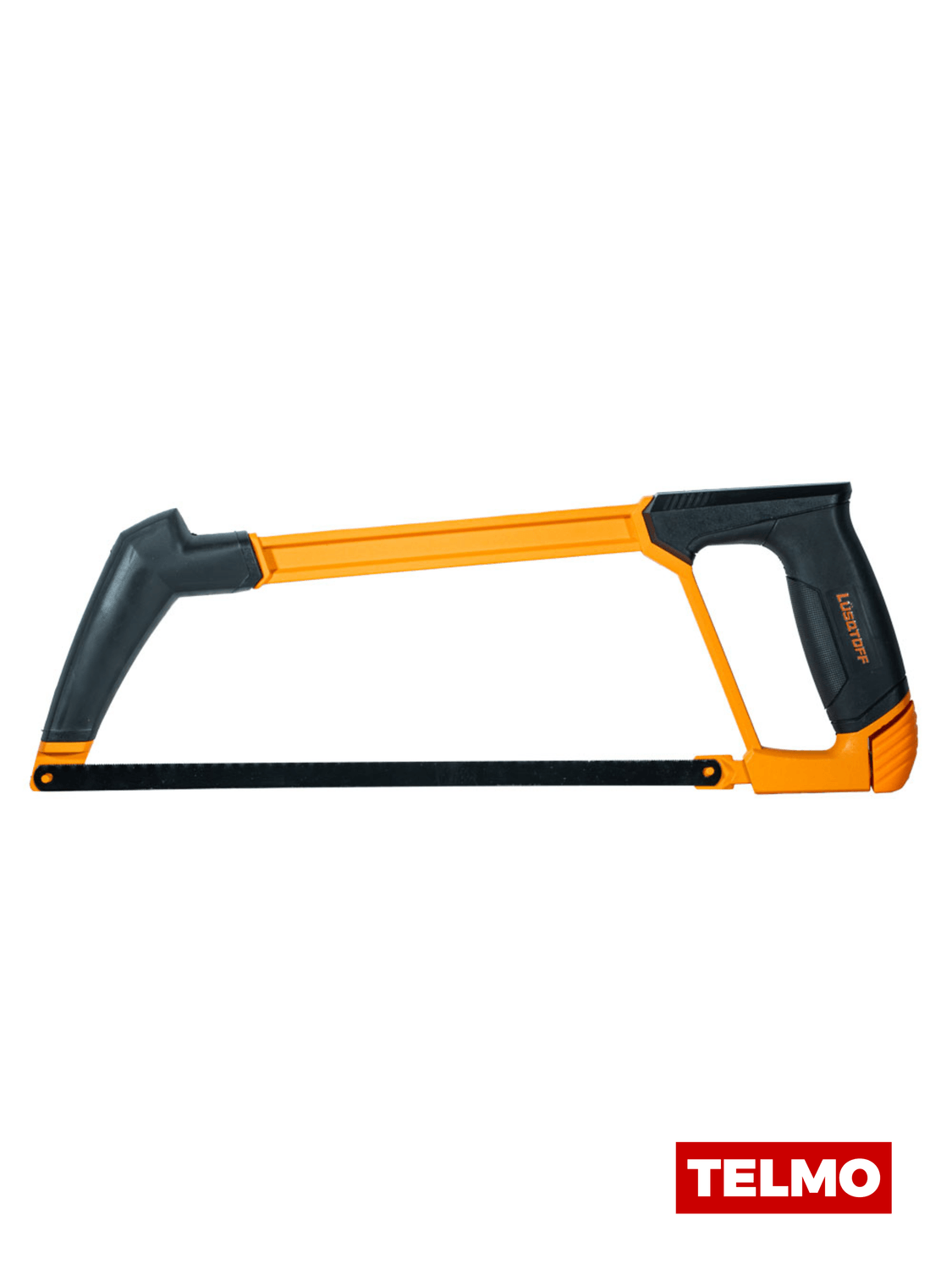 Arco Sierra Aluminio Hoja Bimetálica 300mm L7416 - Lusqtoff, foto real