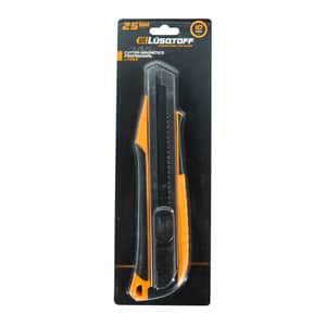 Cutter Magnético 25mm SK5 Carril Metálico L7452 - Lusqtoff